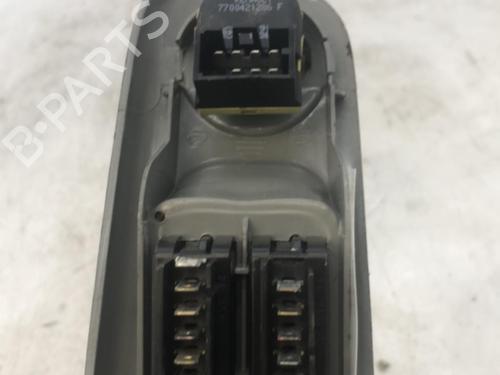 Used Left front window switch Left front window switch RENAULT TWINGO I (C06_) 1.2 (C066, C068) (58 hp) 25842150 25842150