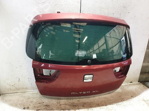 Used Tailgate SEAT ALTEA XL (5P5, 5P8) 2.0 TDI 16V (140 hp) 23261504
