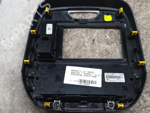 Climate control RENAULT CAPTUR I (J5_, H5_) 0.9 TCe 90 | BP32191822I5