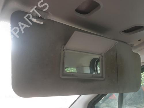 Right sun visor PEUGEOT PARTNER Tepee | BP37994675I2 - Image 3
