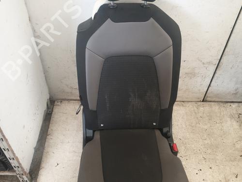 Used Rear seat CITROËN C4 Grand Picasso II (DA_, DE_) 1.6 HDi / BlueHDi 115 (115 hp) 27610673