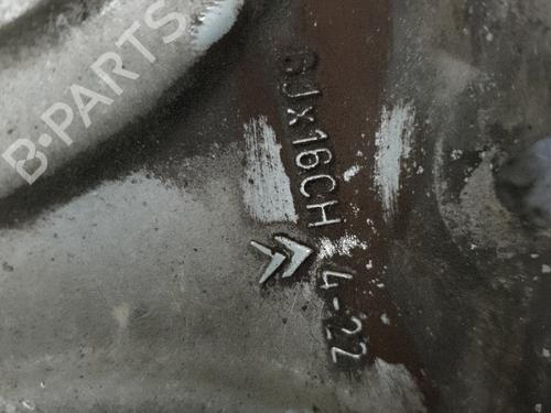 Used Rim CITROËN C3 II (SC_) 1.6 HDi 90 (90 hp) 22878973