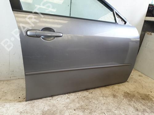 Right front door MAZDA 6 Hatchback (GG) 2.0 DI (GG14) | BP22879088C3 
