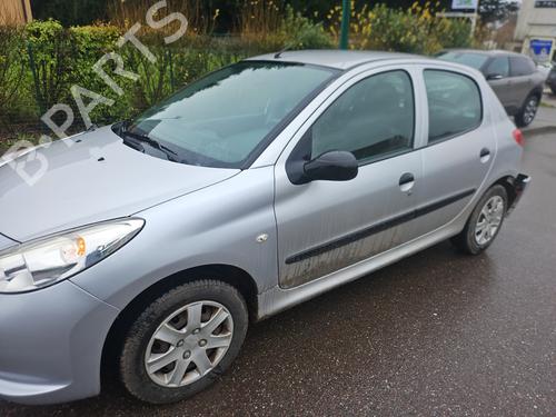 Left taillight PEUGEOT 206+ (2L_, 2M_) 1.4 HDi eco 70 | BP30967935C34 - Image 5