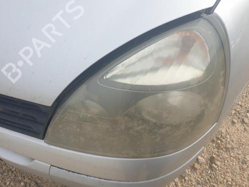Used Left headlight RENAULT CLIO II (BB_, CB_) 1.5 dCi (B/C2J) (68 hp) 28296085