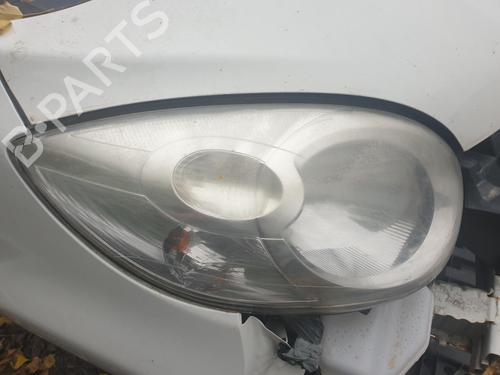 Used Right headlight CITROËN C1 (PM_, PN_) 1.0 (68 hp) 28127965
