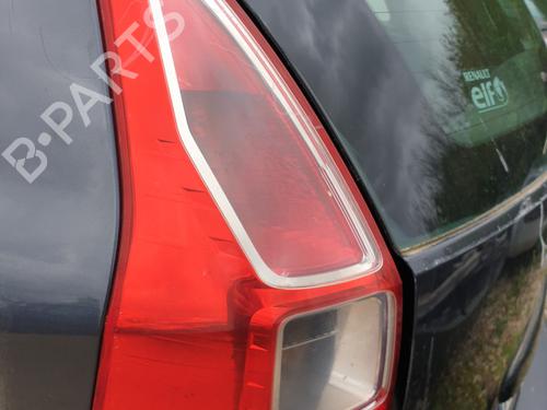 Left taillight RENAULT MEGANE II Estate (KM0/1_) 1.5 dCi (KM16, KM1E) | BP25116486C34 