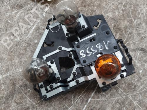 Used Lamp holder Lamp holder PEUGEOT 206+ (2L_, 2M_) 1.4 HDi eco 70 (68 hp) 33708388 33708388