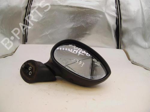 Used Right mirror FIAT GRANDE PUNTO (199_) 1.3 D Multijet (75 hp) 25842181