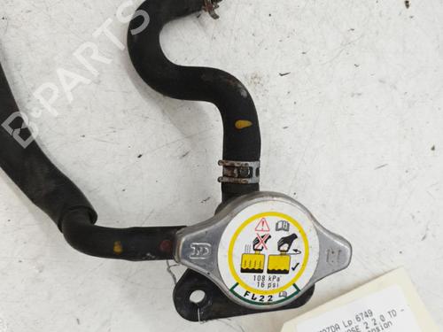Used Expansion tank MAZDA 5 (CR) 2.0 CD (CR19) (110 hp) 24421825