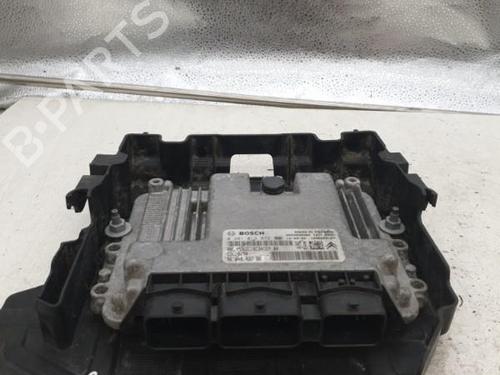 Control unit CITROËN C3 II (SC_) 1.6 HDi 90 | BP22865408M11 - Image 4