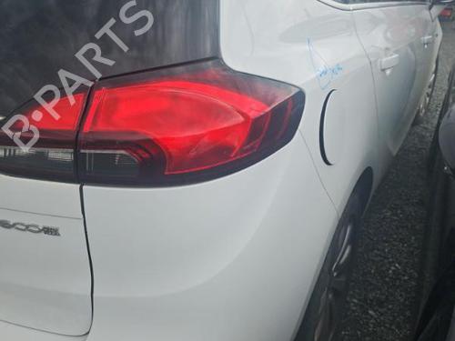 Right tailgate light OPEL ZAFIRA TOURER C (P12) 1.6 CDTI (75) | BP31182373C80 - Image 7