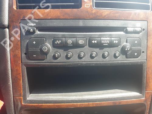 Bilradio PEUGEOT 307 (3A/C) 1.4 HDi | BP29142757E6 