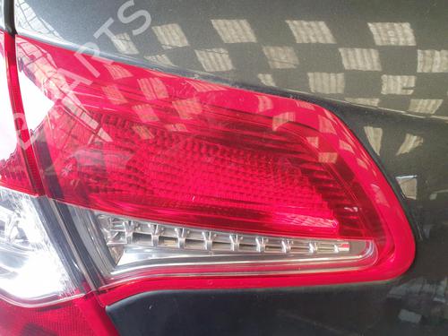Used Left tailgate light CITROËN C4 II (NC_) 1.6 HDi 115 (114 hp) 30437872