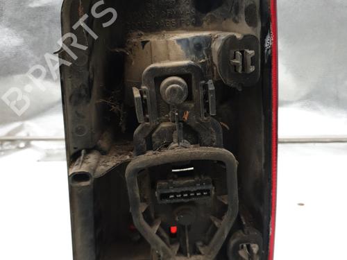 Used Left taillight Left taillight PEUGEOT PARTNER Box Body/MPV (5_, G_) 1.9 D (69 hp) 22877862 22877862