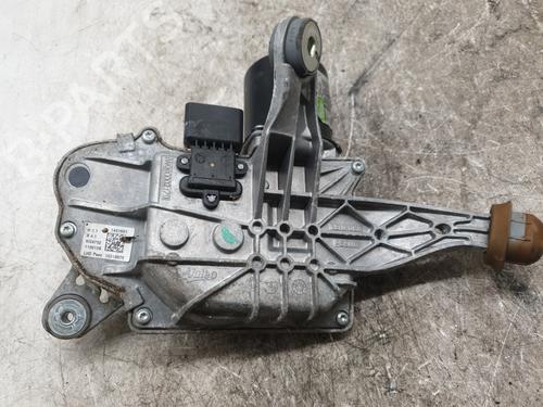 Used Front wiper motor RENAULT GRAND SCÉNIC III (JZ0/1_) 1.5 dCi (JZ09, JZ0D, JZ10, JZ14, JZ1G, JZ29, JZ2C) (110 hp) 28601725