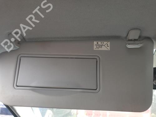left-sun-visor-mazda-6-hatchback-gg-2002-2003-2004-2005-2006-2007-2008-29317769 main image