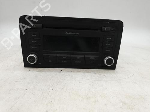 Radio AUDI A3 (8P1) 1.6 TDI | BP22885818E6 