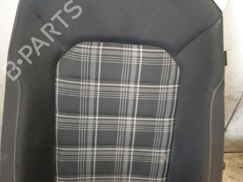Left front seat VW GOLF VII (5G1, BQ1, BE1, BE2) 2.0 TDI | BP29861396C15