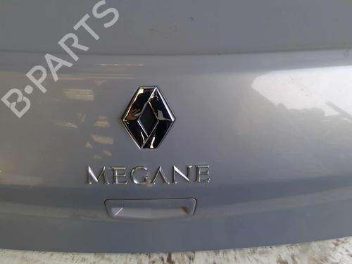 Used Tailgate RENAULT MEGANE II Saloon (LM0/1_) 1.9 dCi (LM0G, LM1G, LM2C) (120 hp) 22882327