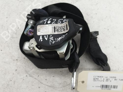 Front left belt tensioner CITROËN NEMO MPV 1.4 HDi | BP22879229C87 