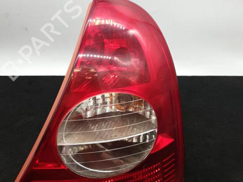 Used Right taillight Right taillight RENAULT CLIO II (BB_, CB_) 1.2 16V (BB05, BB0W, BB11, BB27, BB2T, BB2U, BB2V, CB05,... (75 hp) 22872267 22872267