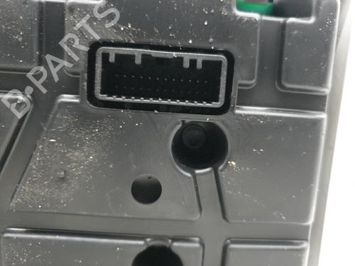 Instrument cluster RENAULT CLIO IV (BH_) 1.5 dCi 75 | BP22876144C47 