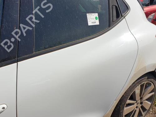 Used Left rear door RENAULT CLIO IV (BH_) 1.5 dCi 75 (75 hp) 25653290