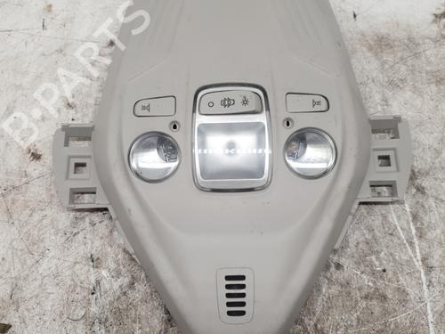 Used Interior roof light CITROËN C4 Grand Picasso II (DA_, DE_) 1.6 HDi / BlueHDi 115 (115 hp) 23831938