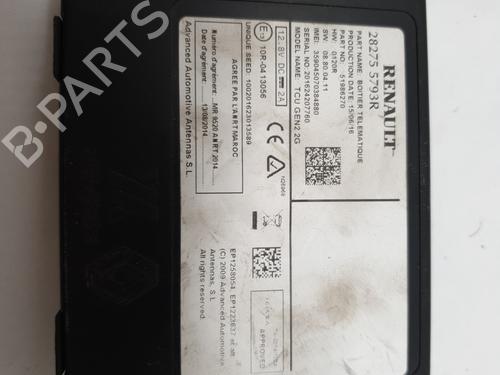 Used Electronic module Electronic module RENAULT TALISMAN Grandtour (KP_) 1.6 dCi 130 (130 hp) 27928224 27928224