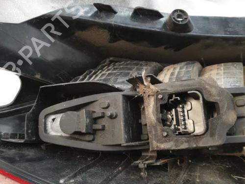 Used Right taillight RENAULT SCÉNIC II (JM0/1_) 1.5 dCi (JM0F) (82 hp) 22875183