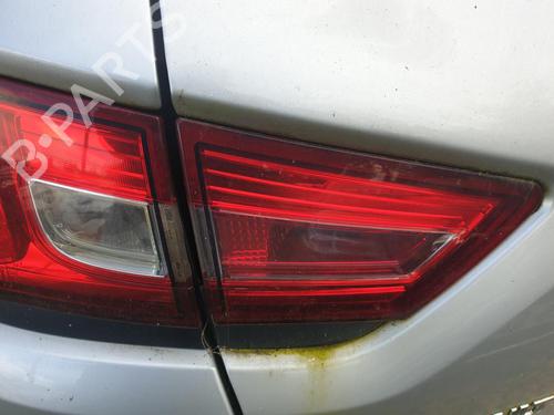 Left tailgate light RENAULT CLIO IV (BH_) 1.5 dCi 75 | BP30111973C79