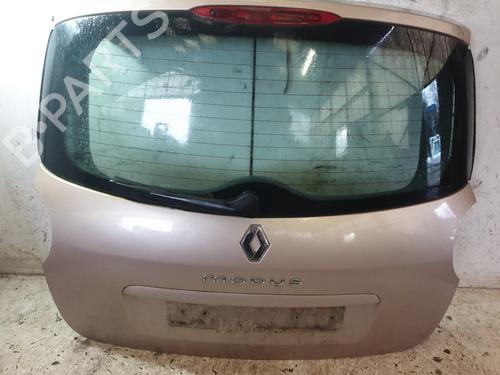 Used Tailgate RENAULT MODUS / GRAND MODUS (F/JP0_) 1.5 dCi (FP0E, JP0E) (65 hp) 31344378