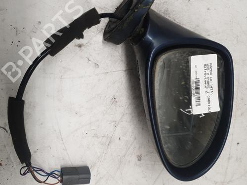 Used Right mirror Right mirror MAZDA MX-5 II (NB) 1.6 16V (NB6C) (110 hp) 35785939 35785939
