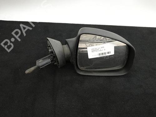 Right mirror DACIA SANDERO 1.4 MPI LPG | BP22885790C27