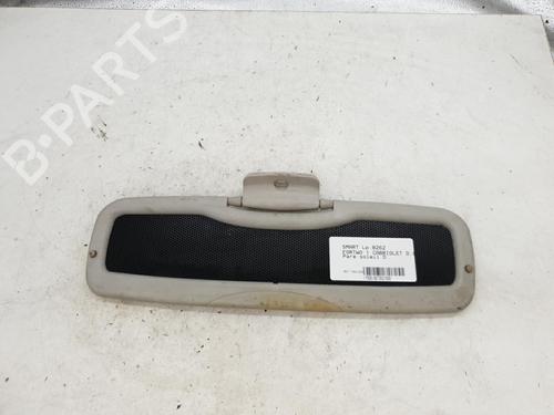 Used Right sun visor Right sun visor SMART CABRIO (450) 0.6 (S1OLA1, 450.441, 450.442, 450.443) (55 hp) 22867754 22867754