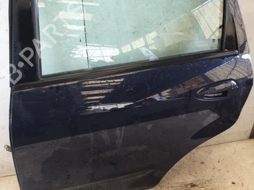 Used Left rear door FIAT PUNTO (199_) 1.3 D Multijet (84 hp) 22864800