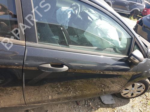 Dør højre fortil Dør højre fortil FORD FIESTA VI (CB1, CCN) 1.4 TDCi (70 hp) 36875520 36875520