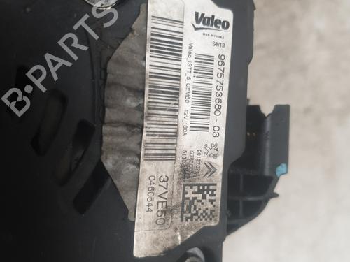 Alternator PEUGEOT 508 I (8D_) 1.6 HDi | BP29840062M7
