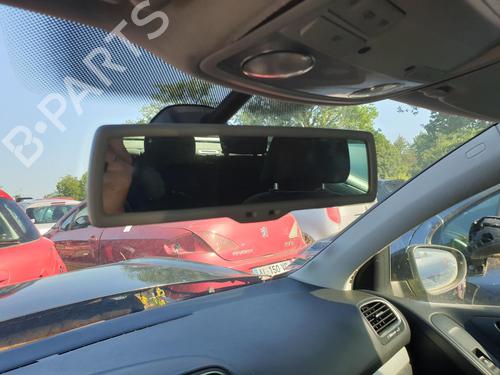 Used Rear mirror VW GOLF VI (5K1) 2.0 TDI (110 hp) 26730665
