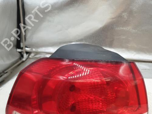 Left taillight VW GOLF VI (5K1) 1.6 TDI | BP22864664C34  - Image 5