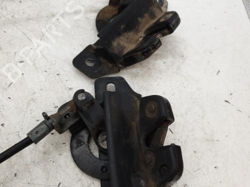 Tailgate lock PEUGEOT PARTNER Box Body/MPV (5_, G_) 1.9 D | BP22864459C101 