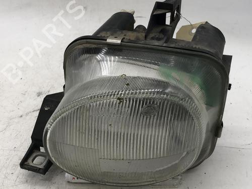 Used Right headlight FIAT MULTIPLA (186_) 1.9 JTD 110 (110 hp) 25842104
