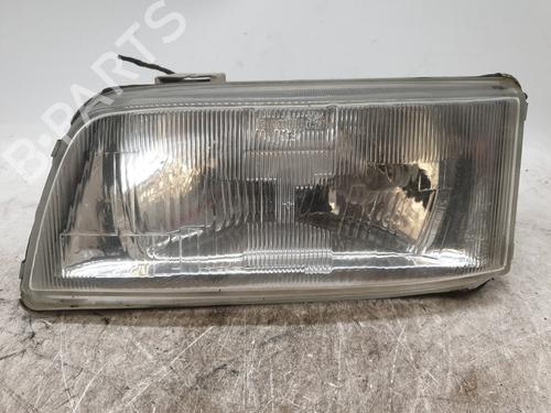 Used Left headlight CITROËN JUMPER I Van (230L) 2.5 D (86 hp) 26154652