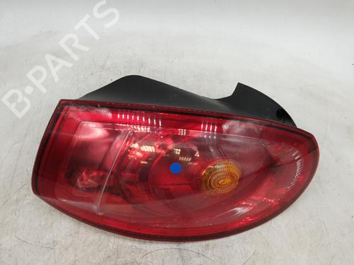 Left taillight FIAT BRAVO II (198_) 1.9 D Multijet (198AXB1A) | BP22872524C34 