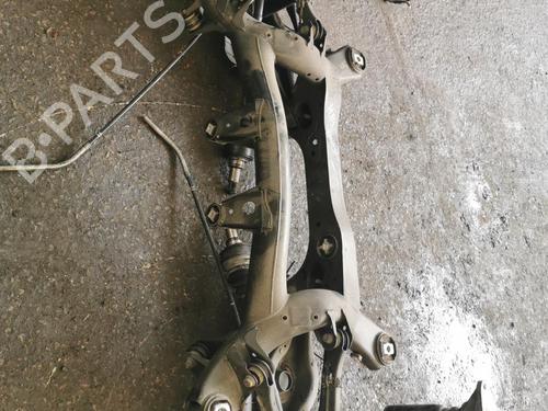 Used Rear axle BMW 3 (F30, F80) 320 d (190 hp) 22886680