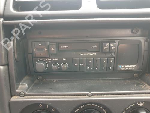 Radio CITROËN ZX (N2) 1.9 DT | BP28190683E6 