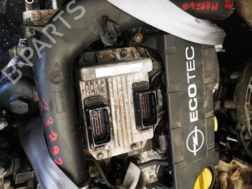 Engine OPEL MERIVA A MPV (X03) 1.7 CDTI (E75) | BP22878782M1 - Image 3