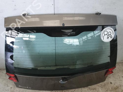 Tailgate FIAT PUNTO (188_) 1.2 60 (188.030, .050, .130, .150, .230, .250) | BP22871049C6 