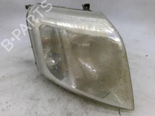Used Left headlight CITROËN C2 (JM_) 1.4 HDi (68 hp) 22882392